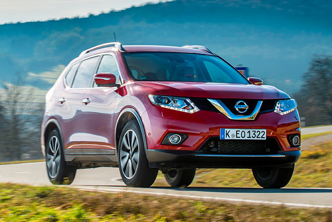 nissan x-trail
