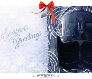 Pagani Huayra Roadster