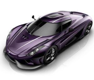 Koenigsegg Regera