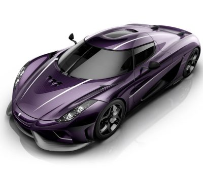 Koenigsegg Regera