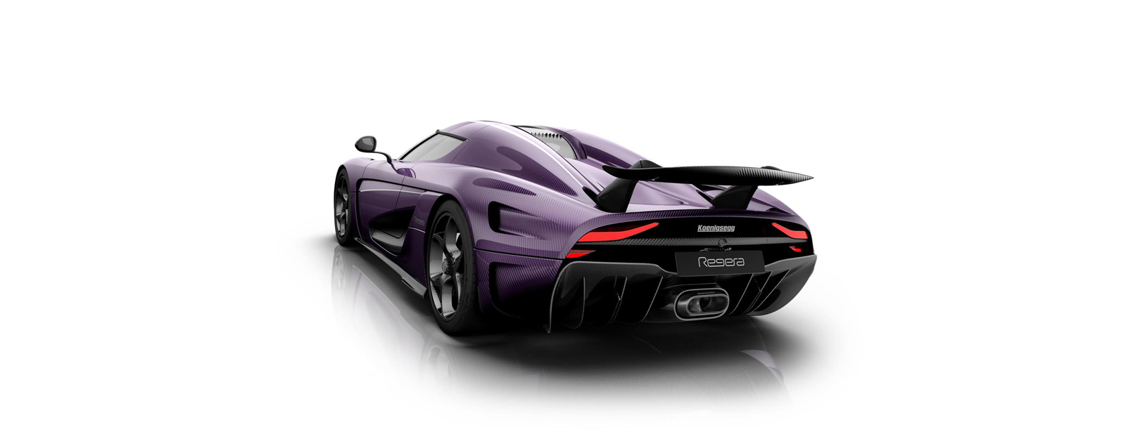 Koenigsegg Regera Koenigsegg Regera