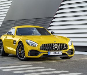 Mercedes-AMG GT