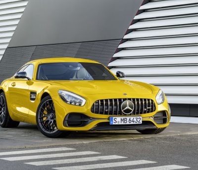 Mercedes-AMG GT