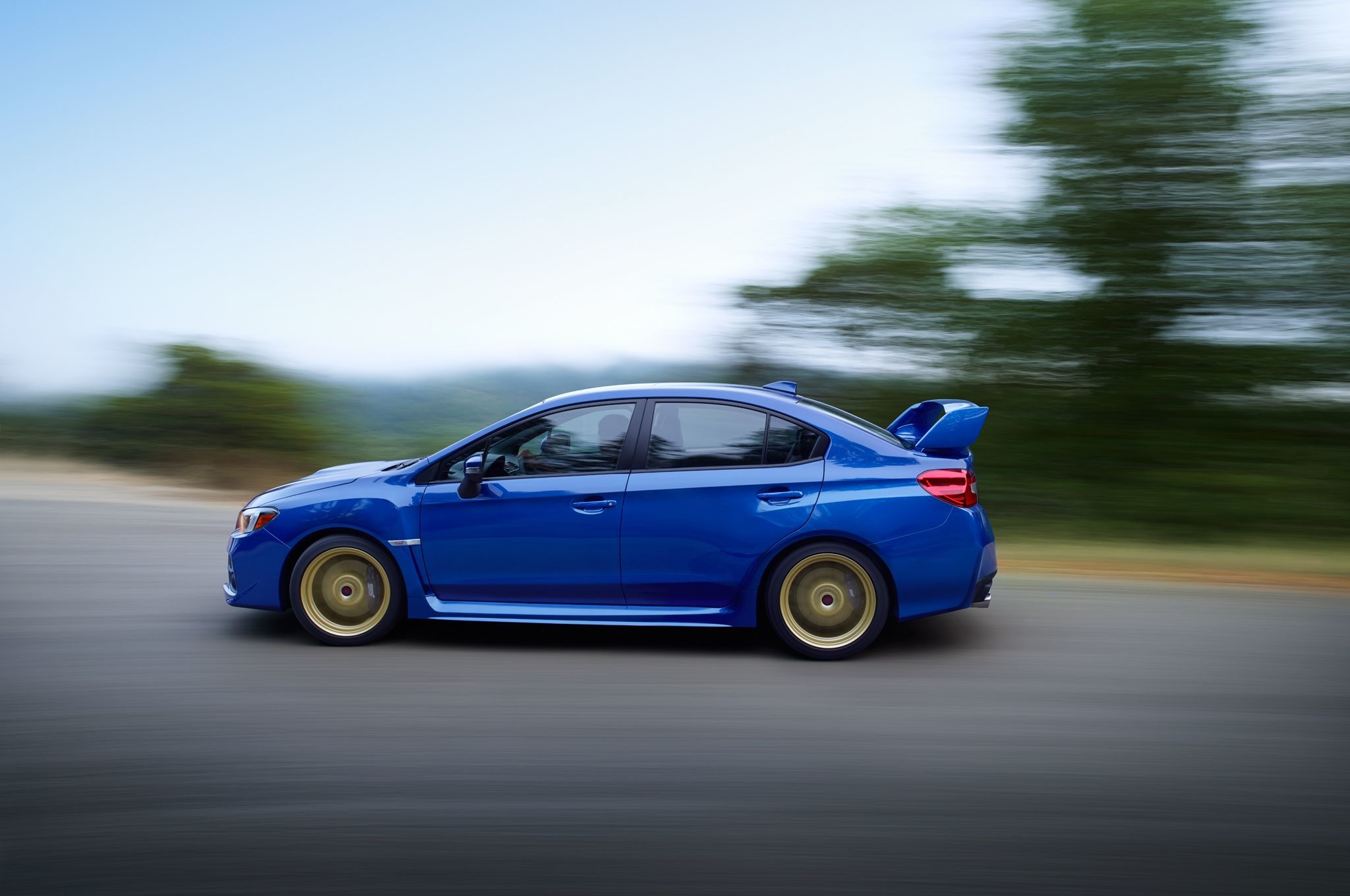 Subaru WRX STi: 300 CV