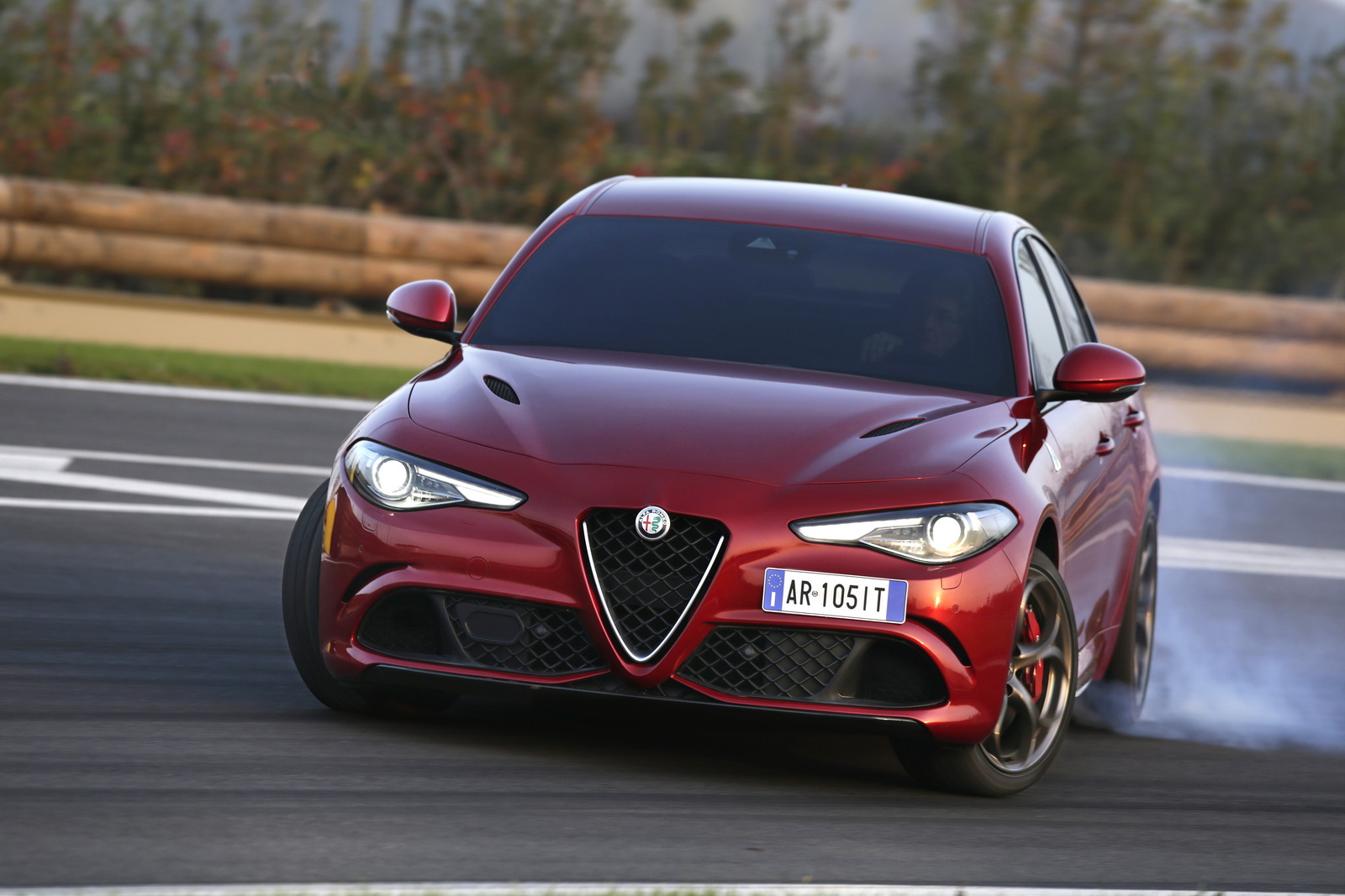 Alfa Romeo Giulia QV: 510 CV