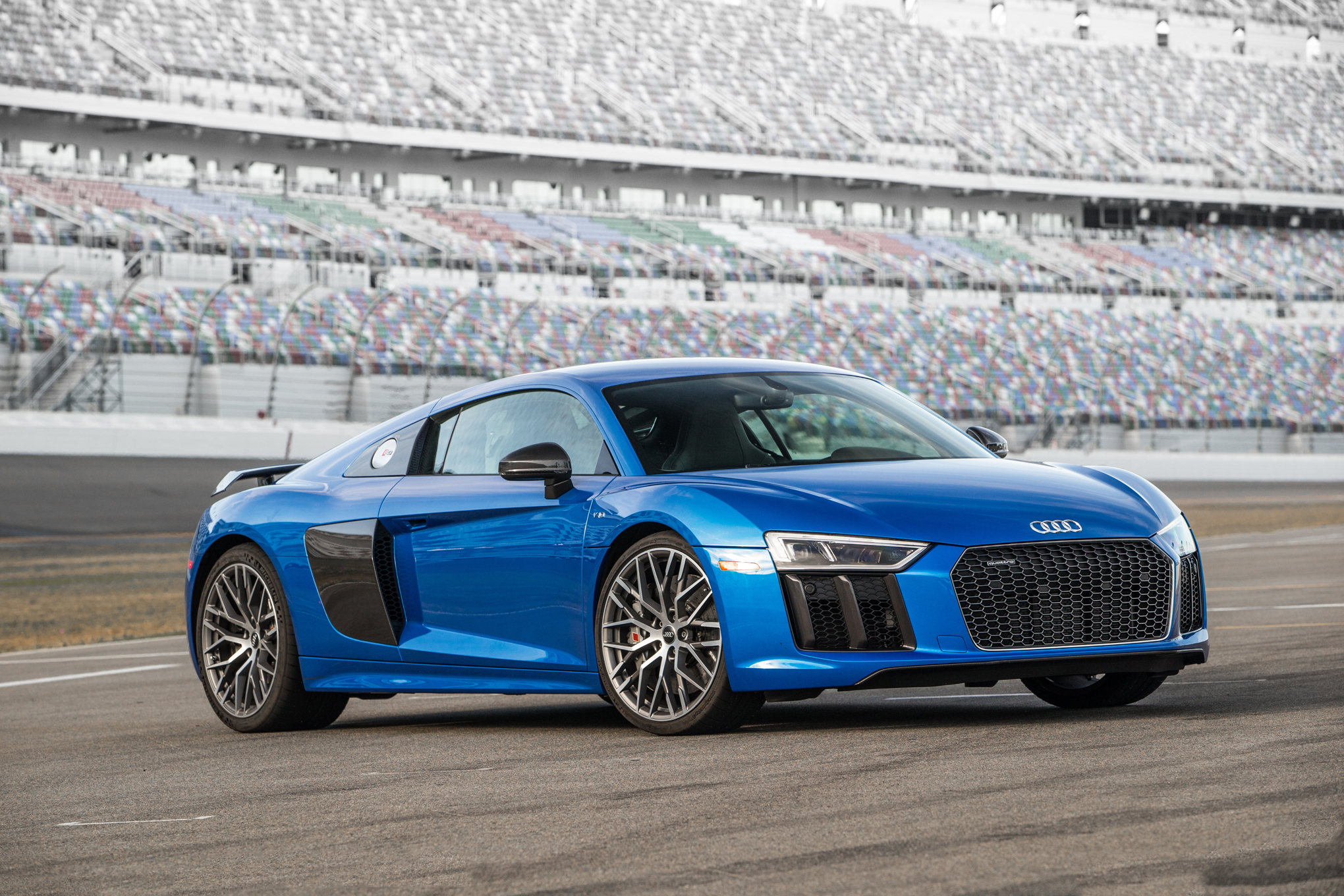 Audi R8 V10 Plus: 610 CV