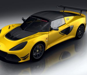 Lotus Exige 380 Race