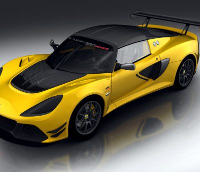 Lotus Exige 380 Race