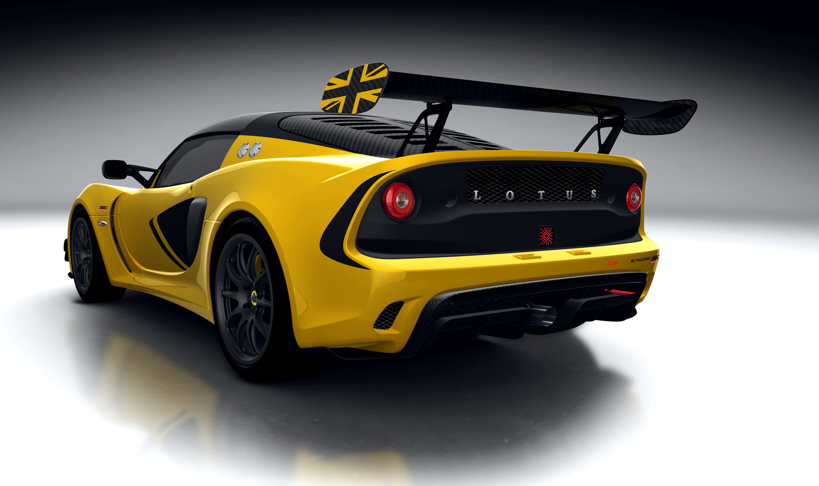 Lotus Exige 380 Race