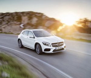Mercedes-AMG GLA 45 2017