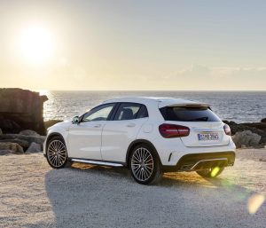 Mercedes-AMG GLA 45 2017