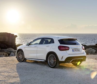 Mercedes-AMG GLA 45 2017
