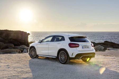 Mercedes-AMG GLA 45 2017