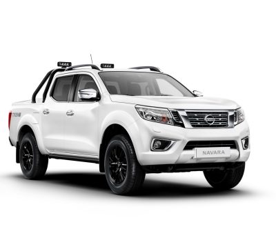 Nissan Navara Trek-1º