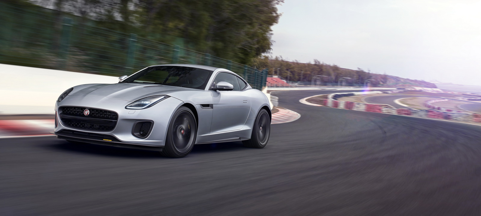 Jaguar F-Type 400 Sport