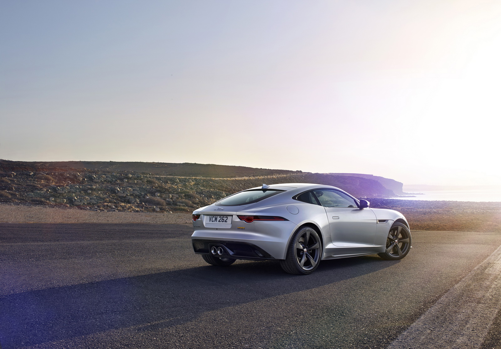 Jaguar F-Type 400 Sport