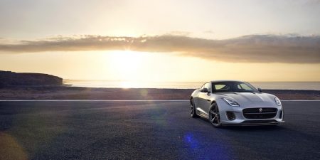 Jaguar F Type