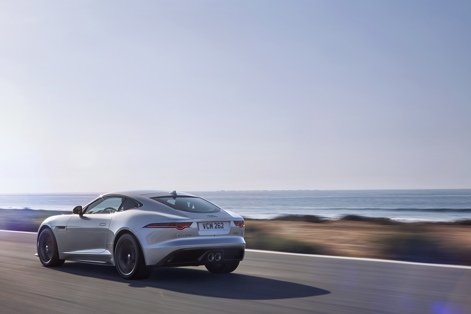 Jaguar F-Type 400 Sport