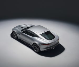 Jaguar F-Type 400 Sport