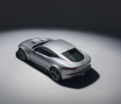 Jaguar F-Type 400 Sport