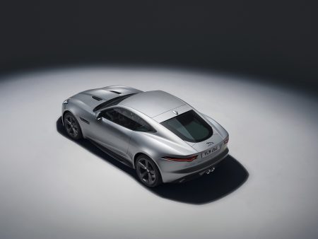 Jaguar F-Type 400 Sport