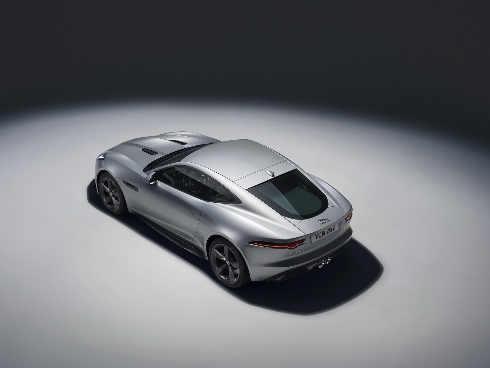 Jaguar F-Type 400 Sport