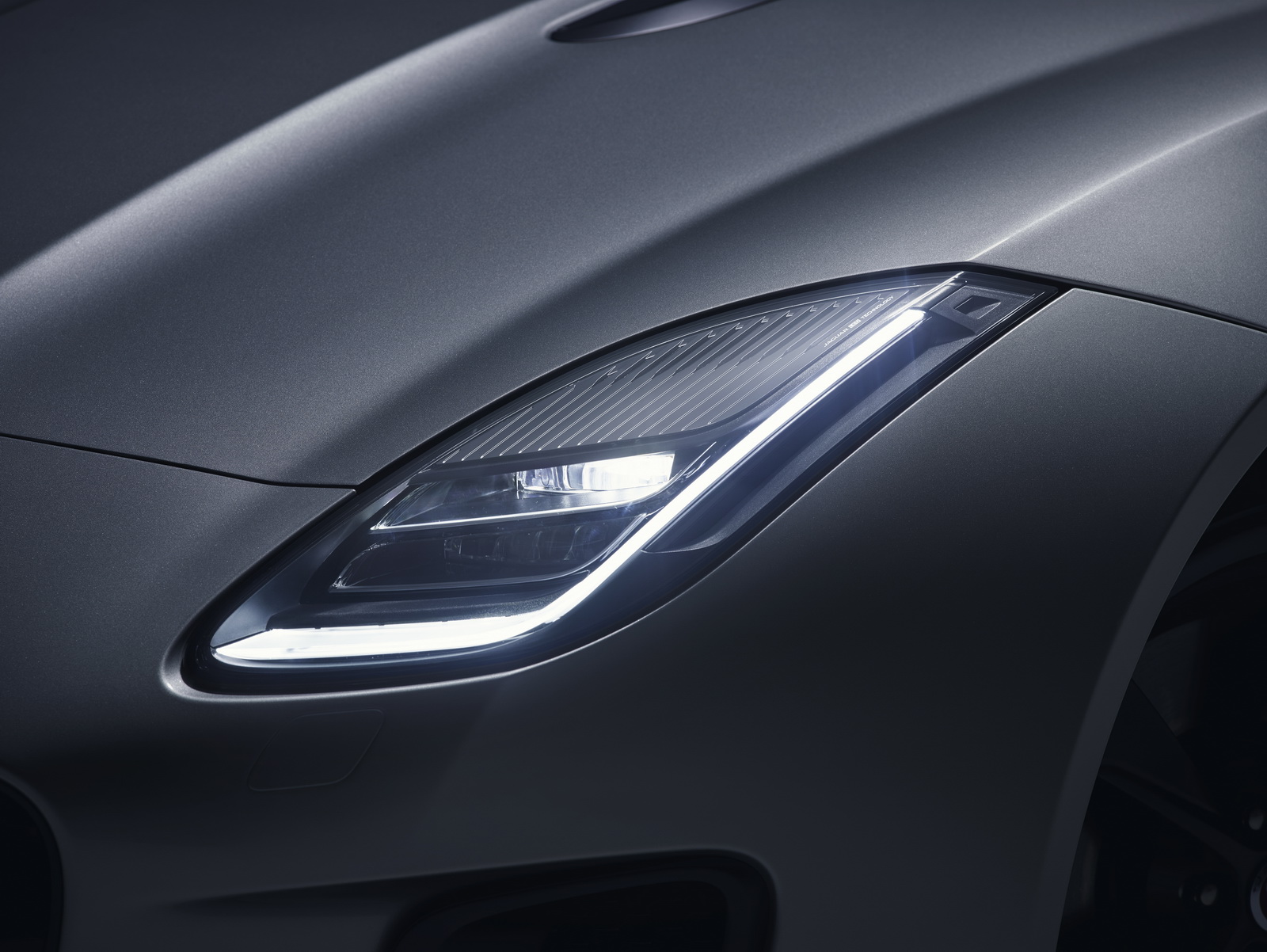 Jaguar F-Type 400 Sport