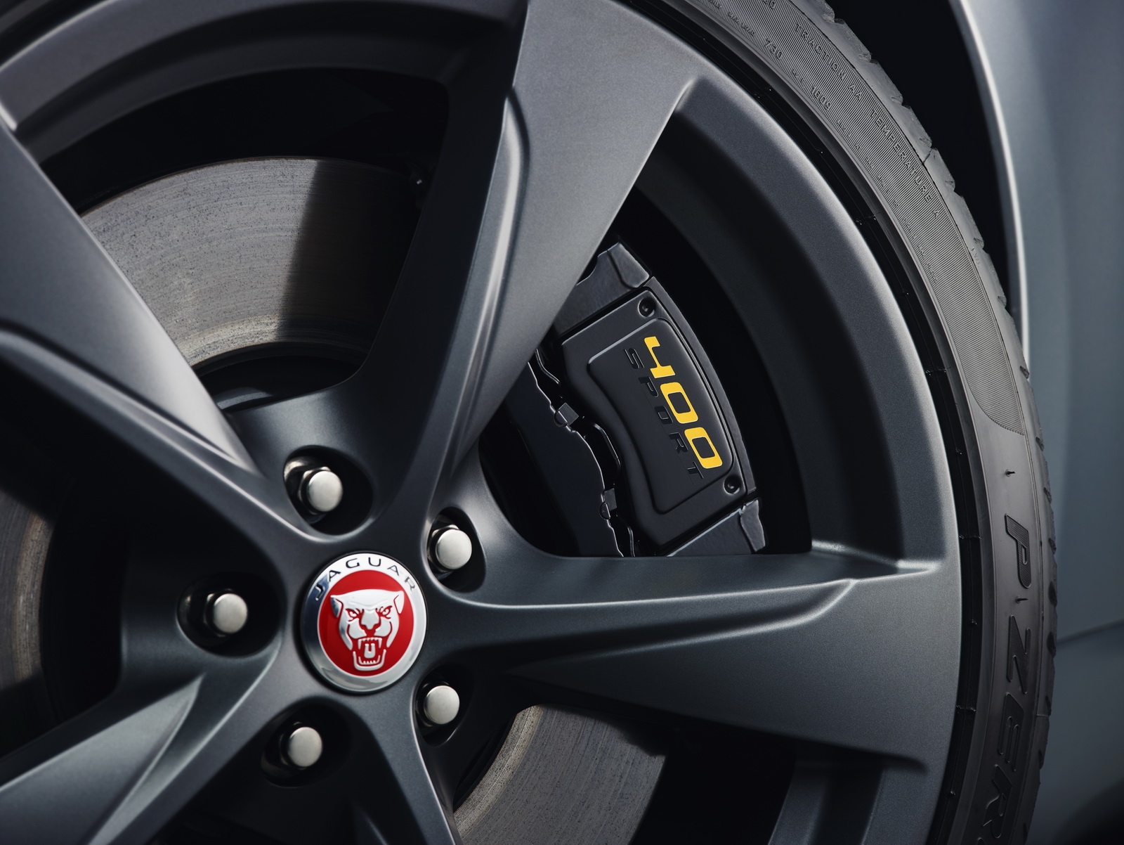 Jaguar F-Type 400 Sport