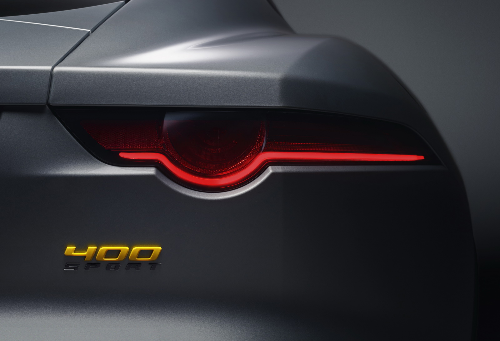 Jaguar F-Type 400 Sport