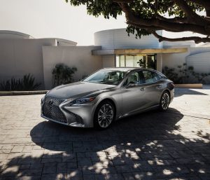 Lexus LS 2018
