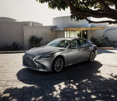 Lexus LS 2018