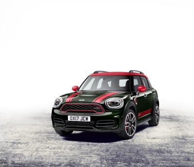 Mini John Cooper Works