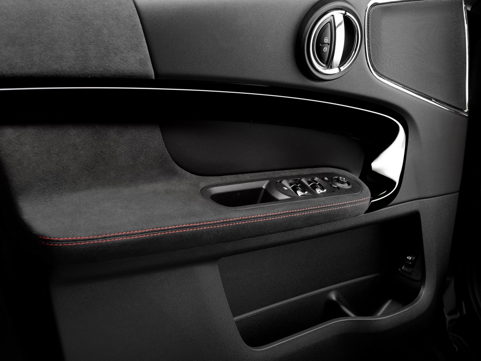 Mini John Cooper Works Countryman