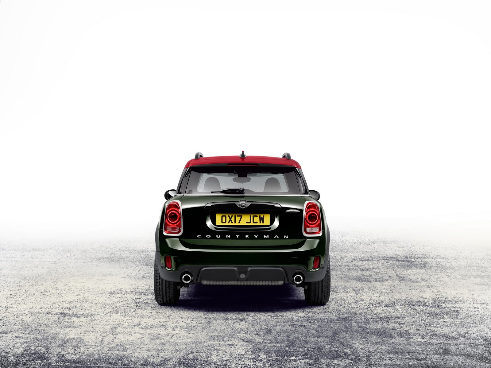 Mini John Cooper Works Countryman