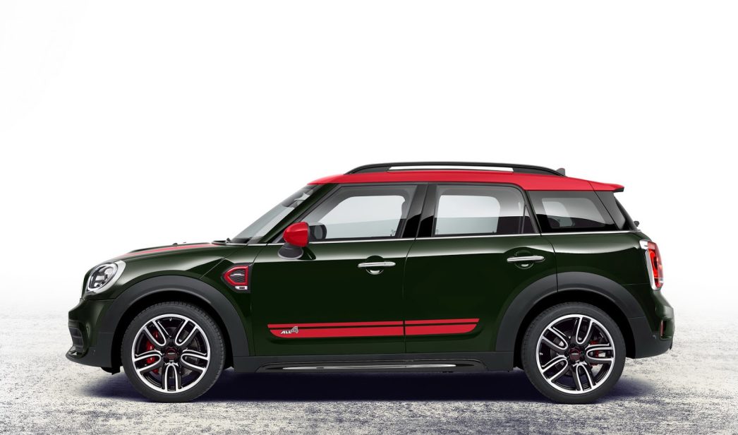 Mini John Cooper Works
