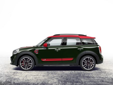 Mini John Cooper Works