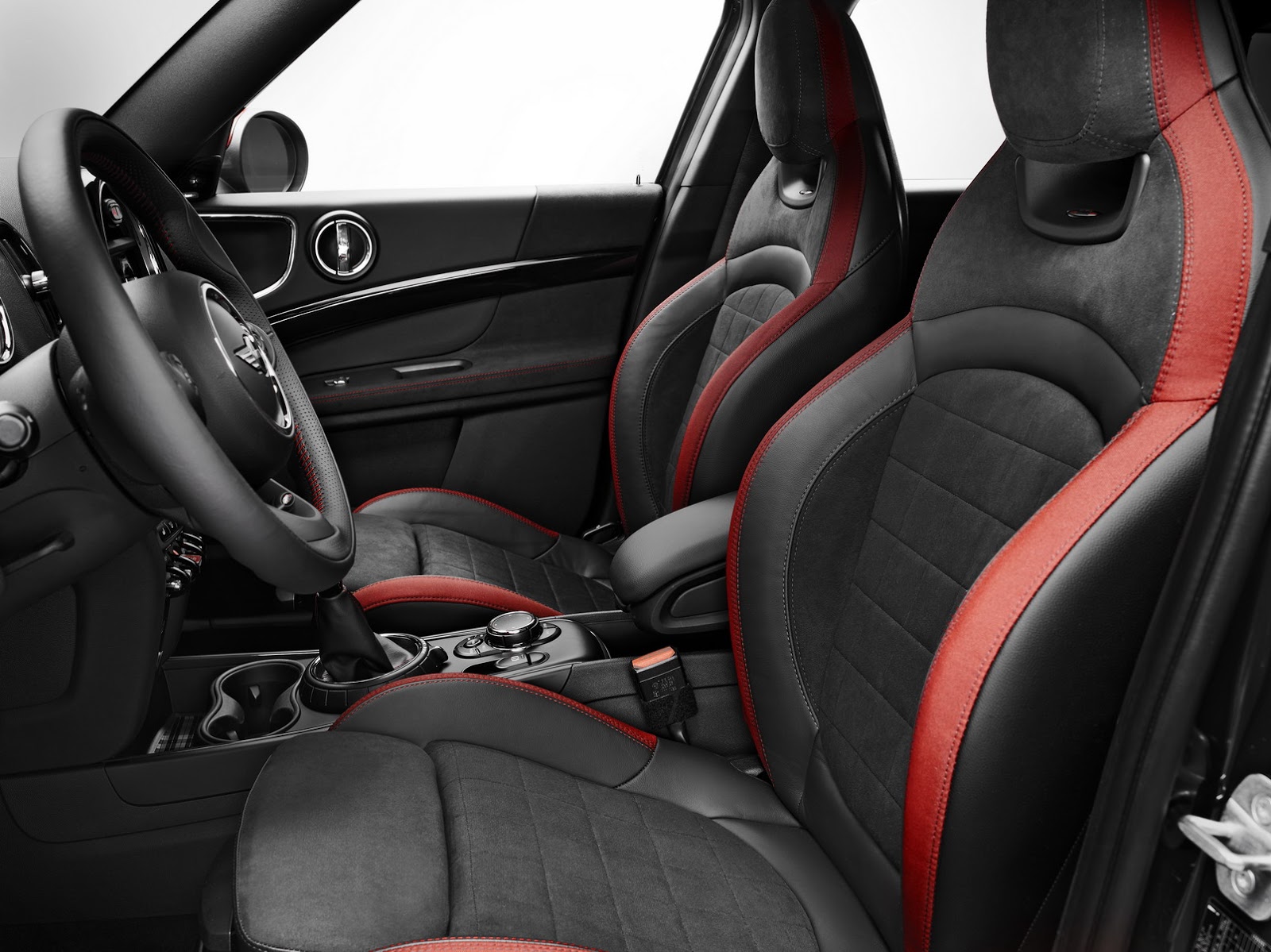 Mini John Cooper Works Countryman