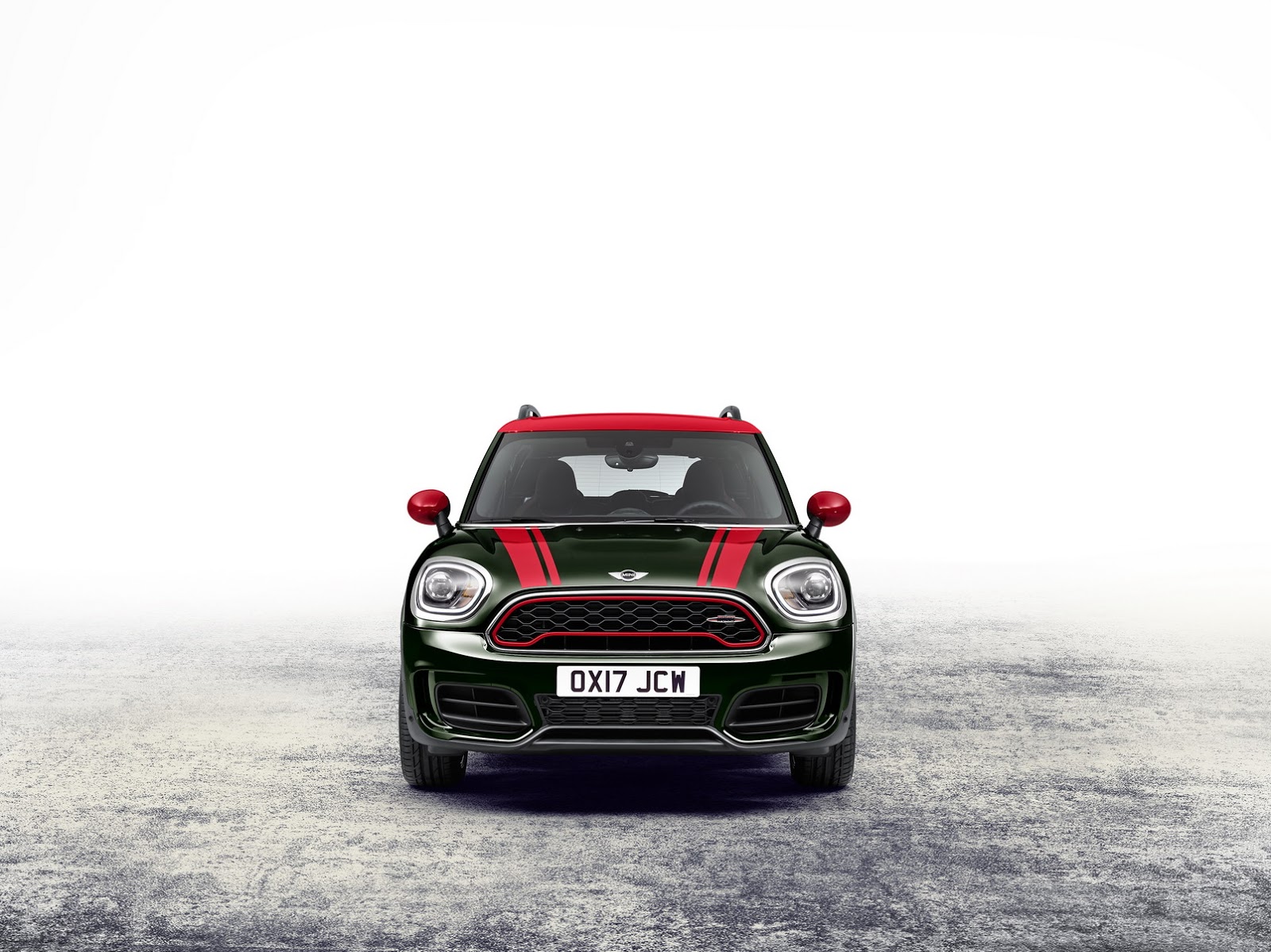 Mini John Cooper Works Countryman