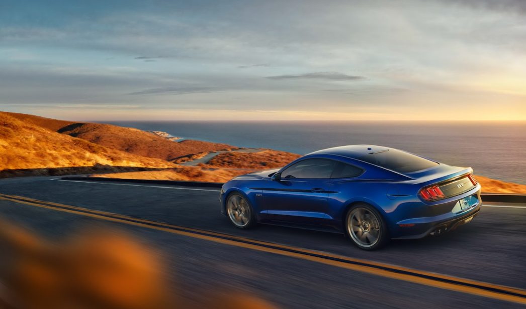 Ford Mustang 2018