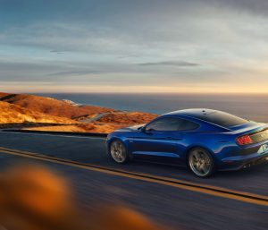 Ford Mustang 2018