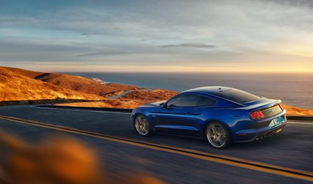 Ford Mustang 2018