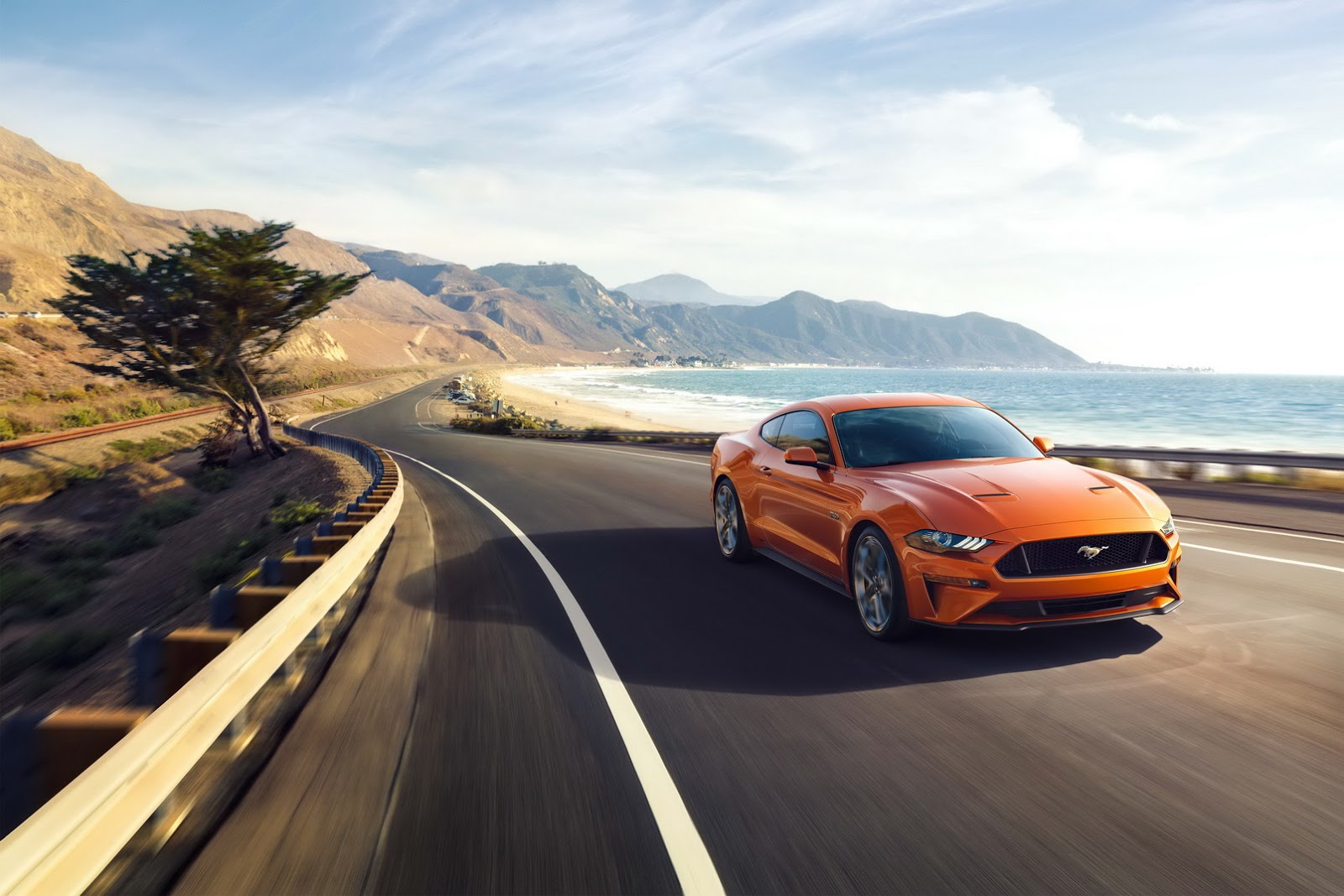 Ford Mustang 2018