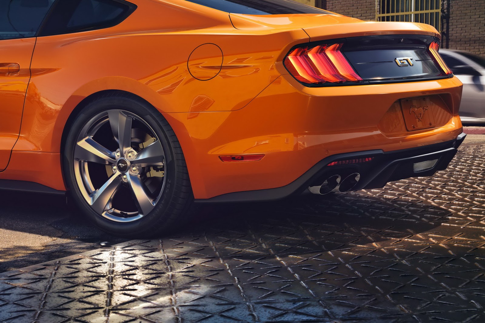 Ford Mustang 2018