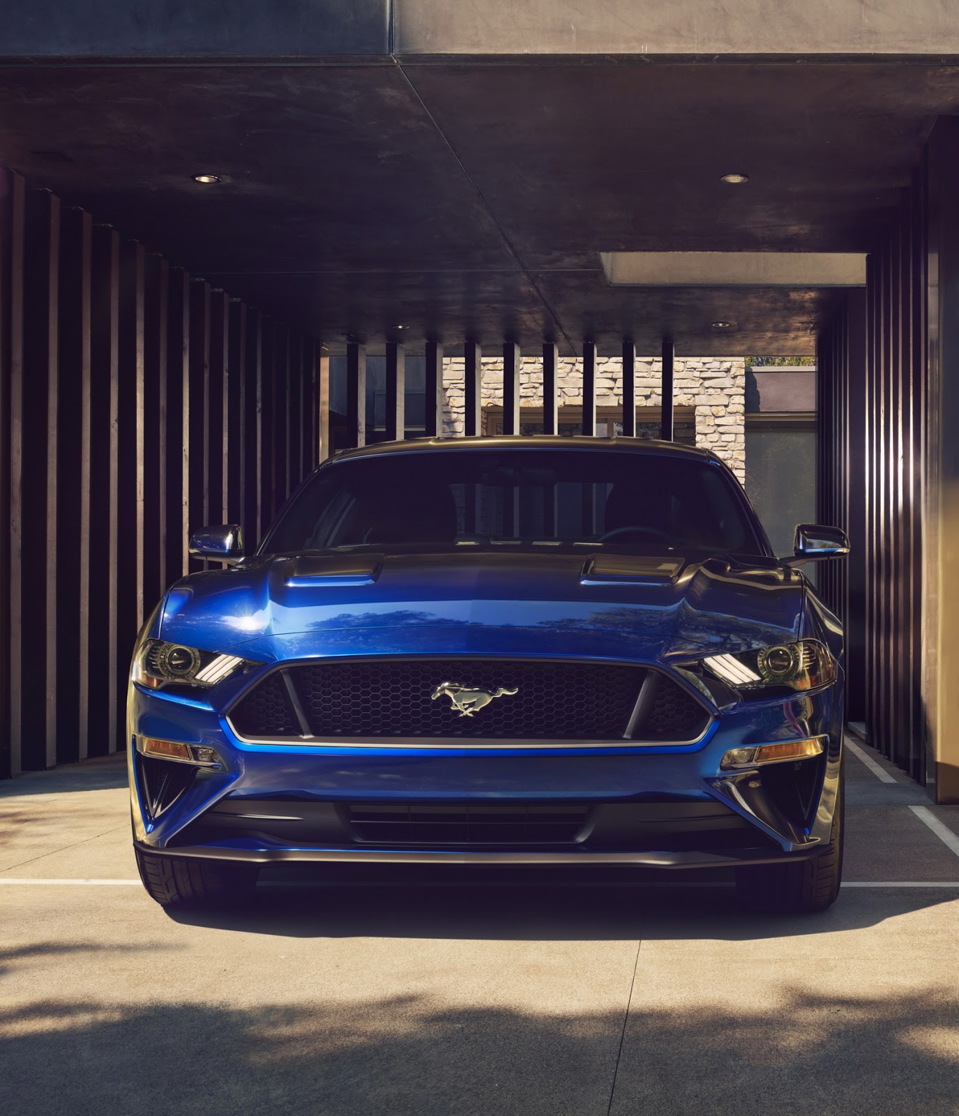 Ford Mustang 2018