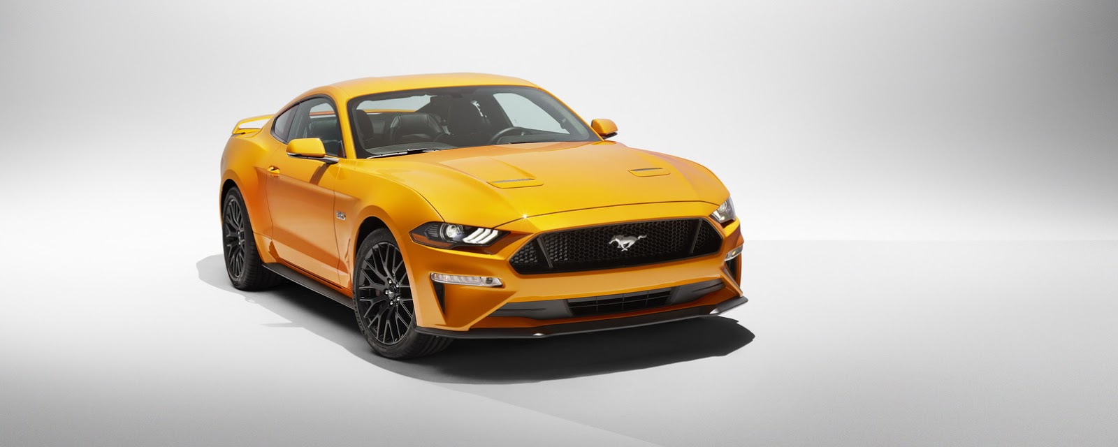 Ford Mustang 2018
