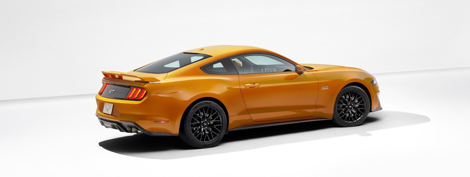 Ford Mustang 2018