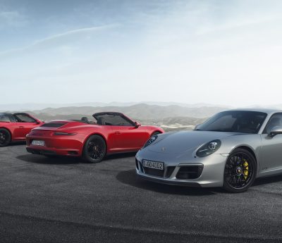 Porsche 911 Carrera GTS