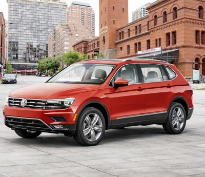 Volkswagen Tiguan Allspace