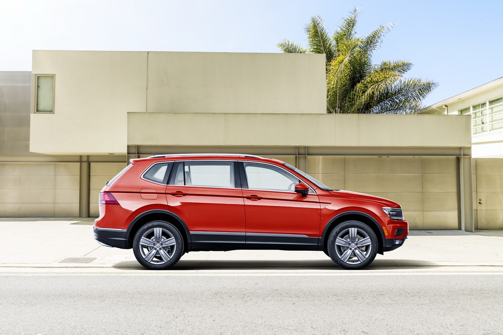 Volkswagen Tiguan Allspace