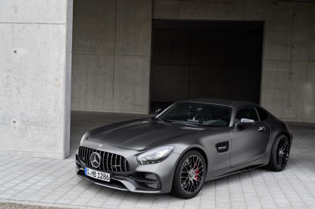 Mercedes AMG GT C Edition 50